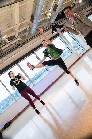 RISE + SHINE - Energy + Health + Yoga + Music #SEAWIT18-24