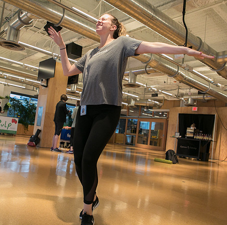 RISE + SHINE - Energy + Health + Yoga + Music #SEAWIT18-27