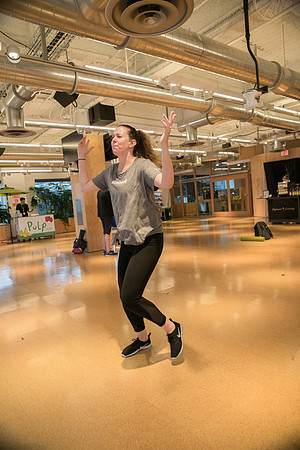 RISE + SHINE - Energy + Health + Yoga + Music #SEAWIT18-28