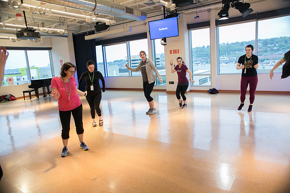 RISE + SHINE - Energy + Health + Yoga + Music #SEAWIT18-29