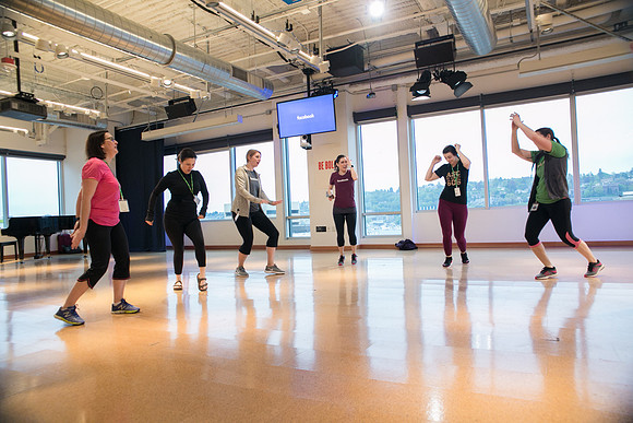 RISE + SHINE - Energy + Health + Yoga + Music #SEAWIT18-31