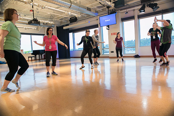 RISE + SHINE - Energy + Health + Yoga + Music #SEAWIT18-32