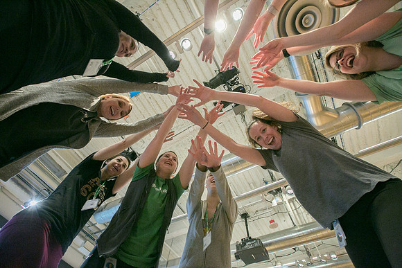 RISE + SHINE - Energy + Health + Yoga + Music #SEAWIT18-34
