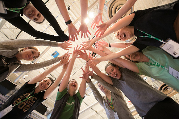 RISE + SHINE - Energy + Health + Yoga + Music #SEAWIT18-37