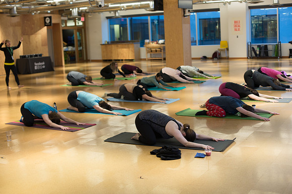 RISE + SHINE - Energy + Health + Yoga + Music #SEAWIT18-43