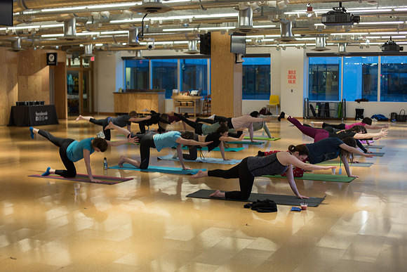 RISE + SHINE - Energy + Health + Yoga + Music #SEAWIT18-44