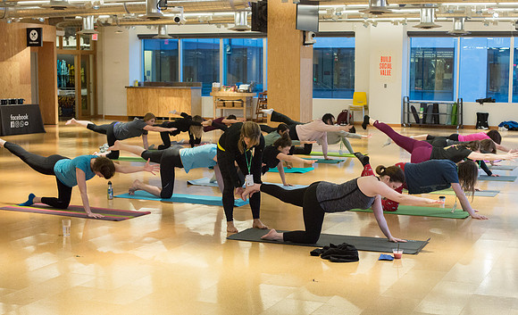 RISE + SHINE - Energy + Health + Yoga + Music #SEAWIT18-45