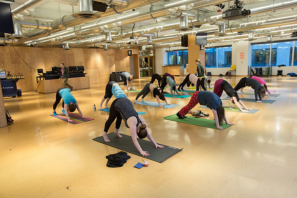RISE + SHINE - Energy + Health + Yoga + Music #SEAWIT18-47