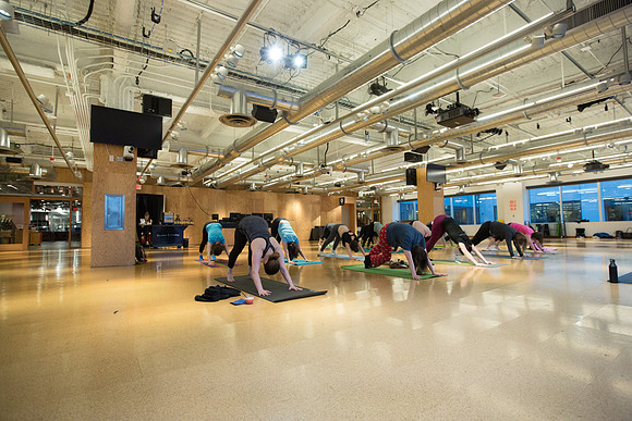 RISE + SHINE - Energy + Health + Yoga + Music #SEAWIT18-48