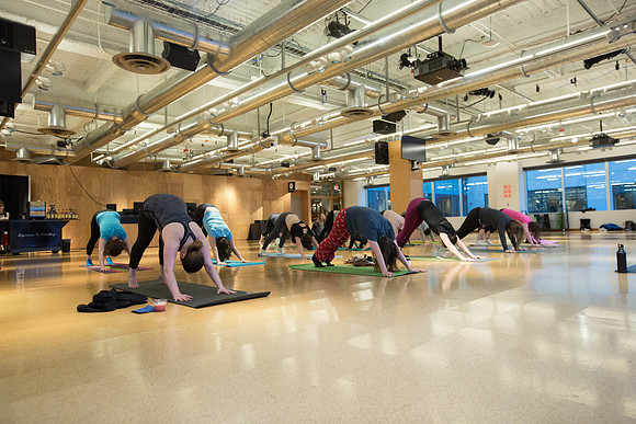 RISE + SHINE - Energy + Health + Yoga + Music #SEAWIT18-50
