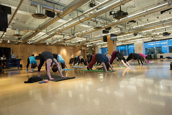 RISE + SHINE - Energy + Health + Yoga + Music #SEAWIT18-49