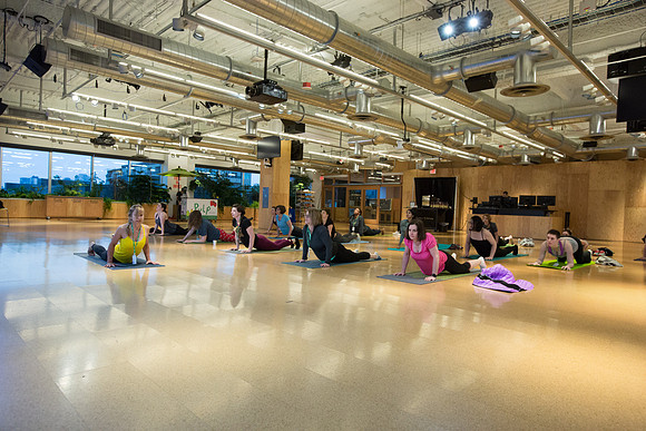 RISE + SHINE - Energy + Health + Yoga + Music #SEAWIT18-51