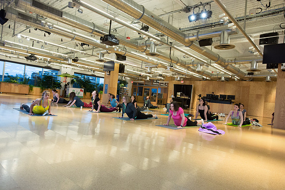 RISE + SHINE - Energy + Health + Yoga + Music #SEAWIT18-52