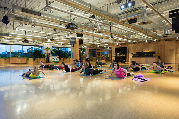 RISE + SHINE - Energy + Health + Yoga + Music #SEAWIT18-53