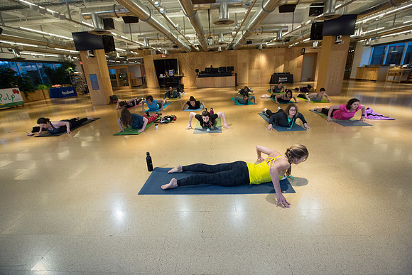 RISE + SHINE - Energy + Health + Yoga + Music #SEAWIT18-54