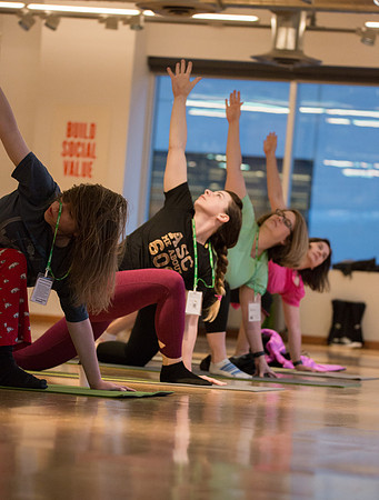 RISE + SHINE - Energy + Health + Yoga + Music #SEAWIT18-57