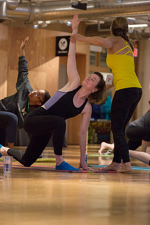 RISE + SHINE - Energy + Health + Yoga + Music #SEAWIT18-58