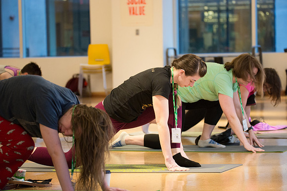 RISE + SHINE - Energy + Health + Yoga + Music #SEAWIT18-66