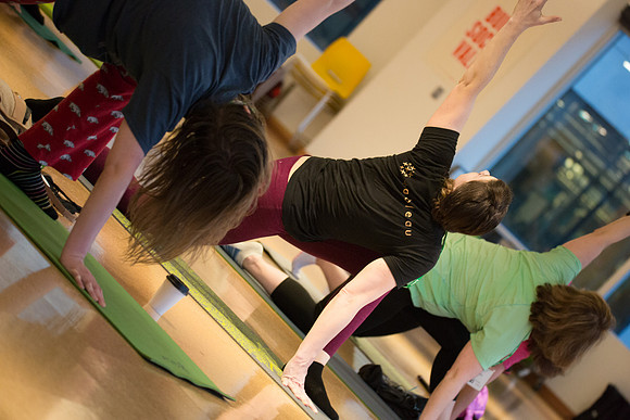 RISE + SHINE - Energy + Health + Yoga + Music #SEAWIT18-70