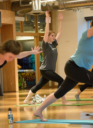 RISE + SHINE - Energy + Health + Yoga + Music #SEAWIT18-75