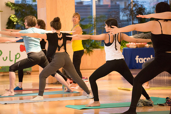 RISE + SHINE - Energy + Health + Yoga + Music #SEAWIT18-91