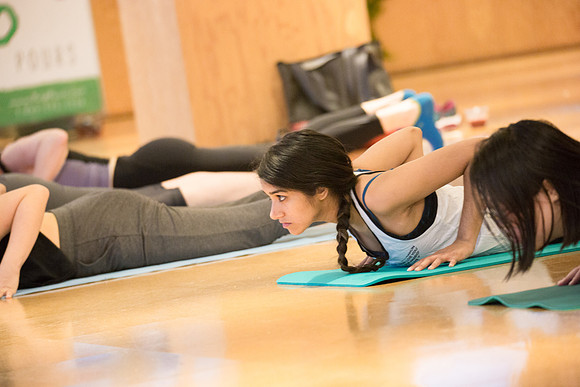 RISE + SHINE - Energy + Health + Yoga + Music #SEAWIT18-98
