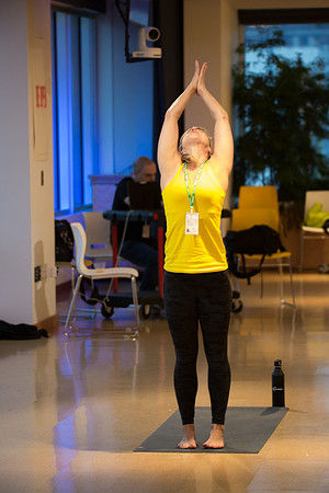 RISE + SHINE - Energy + Health + Yoga + Music #SEAWIT18-102