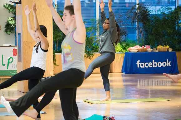 RISE + SHINE - Energy + Health + Yoga + Music #SEAWIT18-106