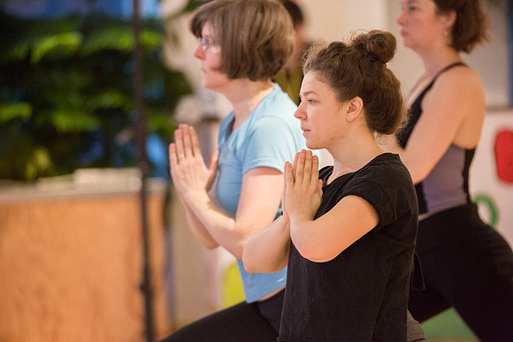 RISE + SHINE - Energy + Health + Yoga + Music #SEAWIT18-109