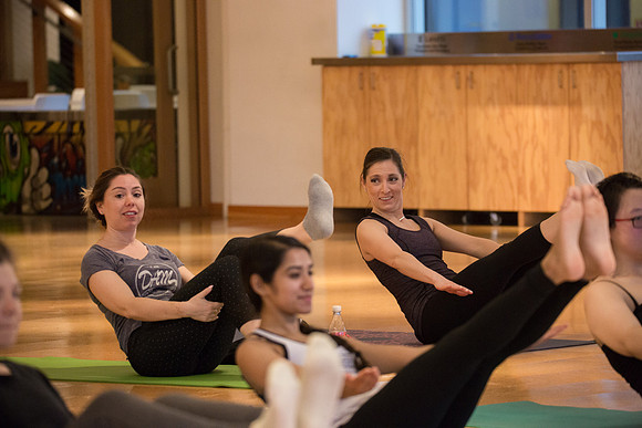 RISE + SHINE - Energy + Health + Yoga + Music #SEAWIT18-114