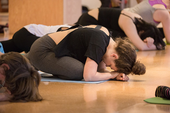 RISE + SHINE - Energy + Health + Yoga + Music #SEAWIT18-116