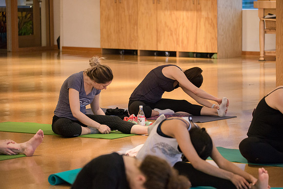 RISE + SHINE - Energy + Health + Yoga + Music #SEAWIT18-119