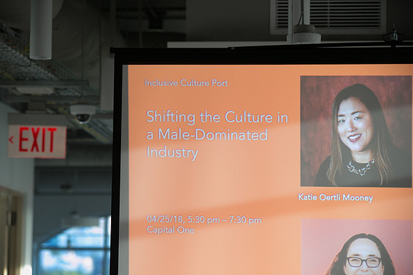 Shifting the Culture In A Male Dominated Industry - #SEAWIT18-10