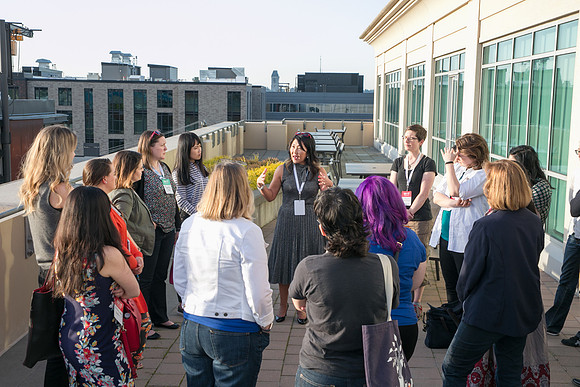 Shifting the Culture In A Male Dominated Industry - #SEAWIT18-17