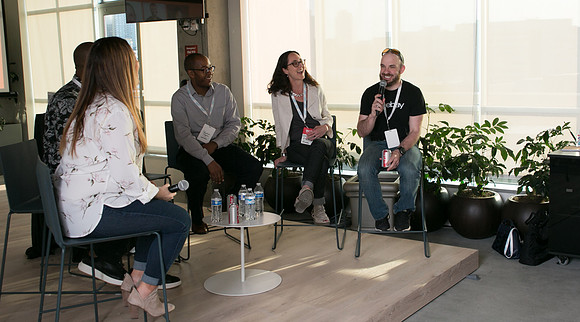 Shifting the Culture In A Male Dominated Industry - #SEAWIT18-23