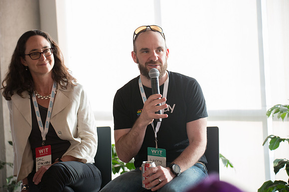 Shifting the Culture In A Male Dominated Industry - #SEAWIT18-24