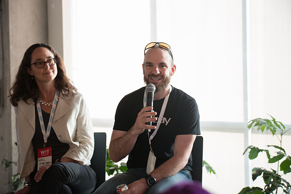 Shifting the Culture In A Male Dominated Industry - #SEAWIT18-26