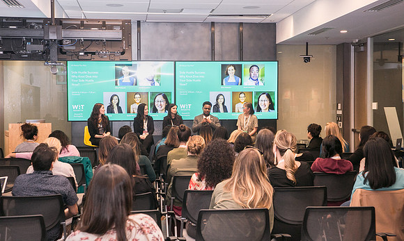 Side Hustle Success- #SEAWIT18-11