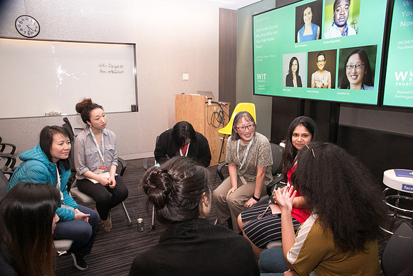 Side Hustle Success- #SEAWIT18-19