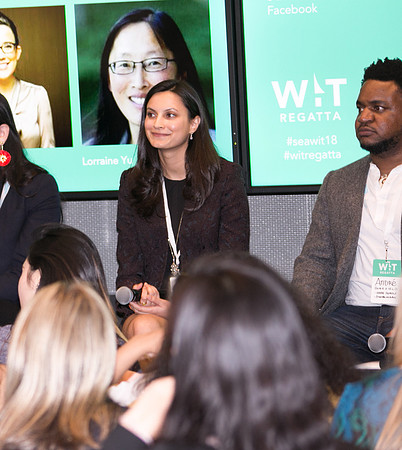 Side Hustle Success- #SEAWIT18