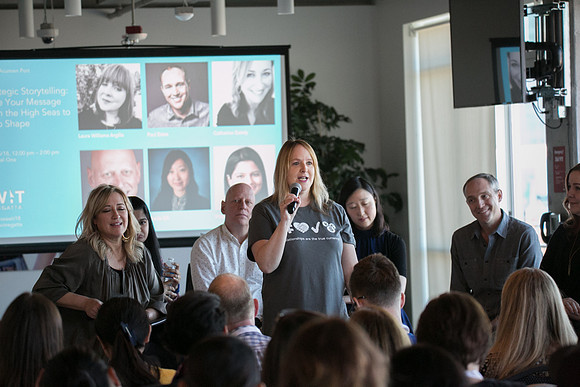 Strategic Storytelling - Capital One - #SEAWIT18-3