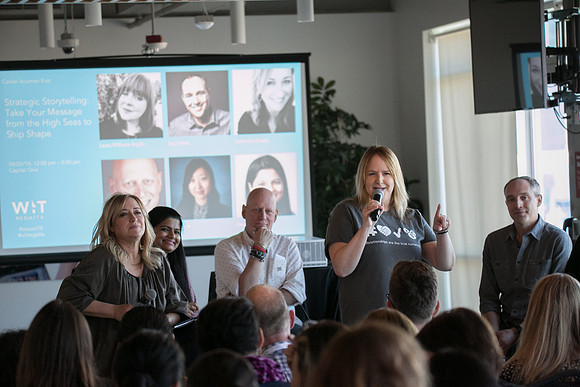 Strategic Storytelling - Capital One - #SEAWIT18-4