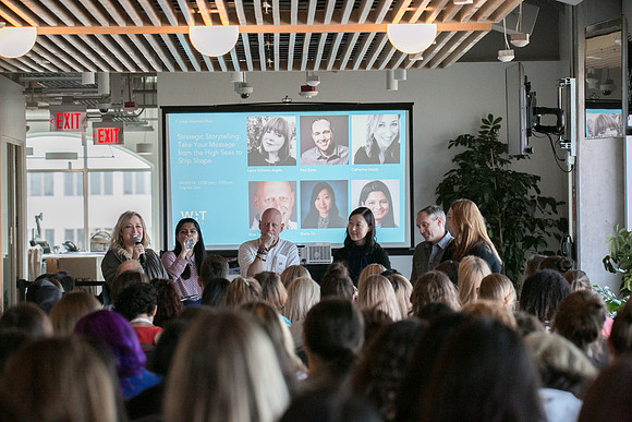 Strategic Storytelling - Capital One - #SEAWIT18-11