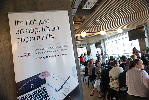 Strategic Storytelling - Capital One - #SEAWIT18-18