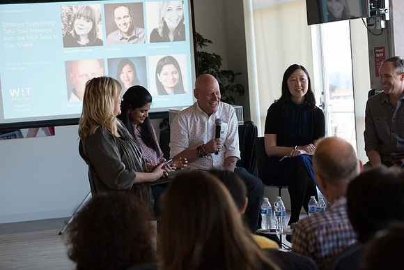 Strategic Storytelling - Capital One - #SEAWIT18-37