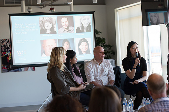 Strategic Storytelling - Capital One - #SEAWIT18-41