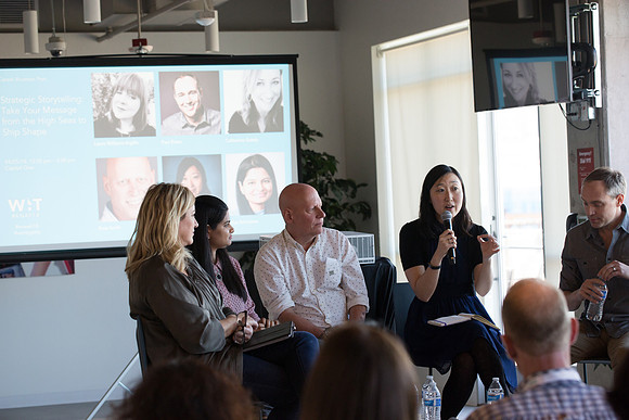 Strategic Storytelling - Capital One - #SEAWIT18-44