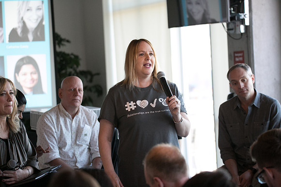 Strategic Storytelling - Capital One - #SEAWIT18