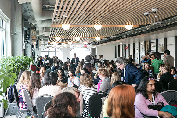 Take Your Seat At The Table - #SEAWIT18-14