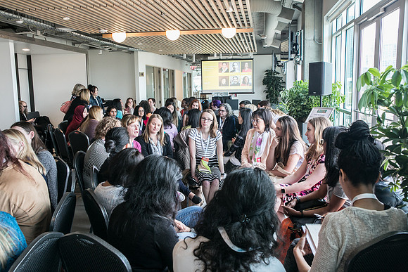 Take Your Seat At The Table - #SEAWIT18-25